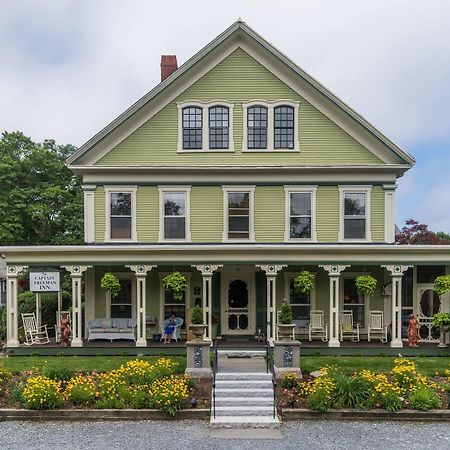 Captain Freeman Inn Brewster Eksteriør bilde