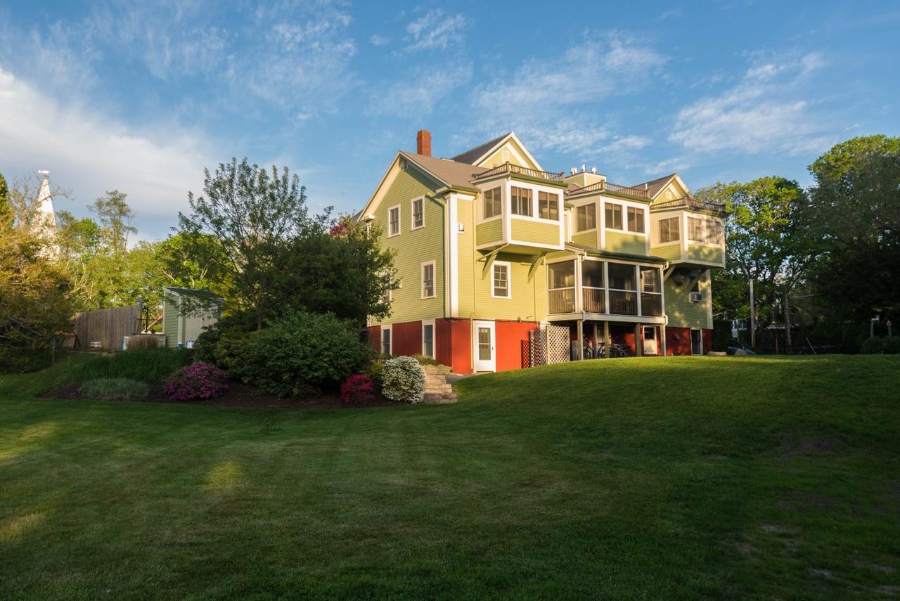 Captain Freeman Inn Brewster Eksteriør bilde