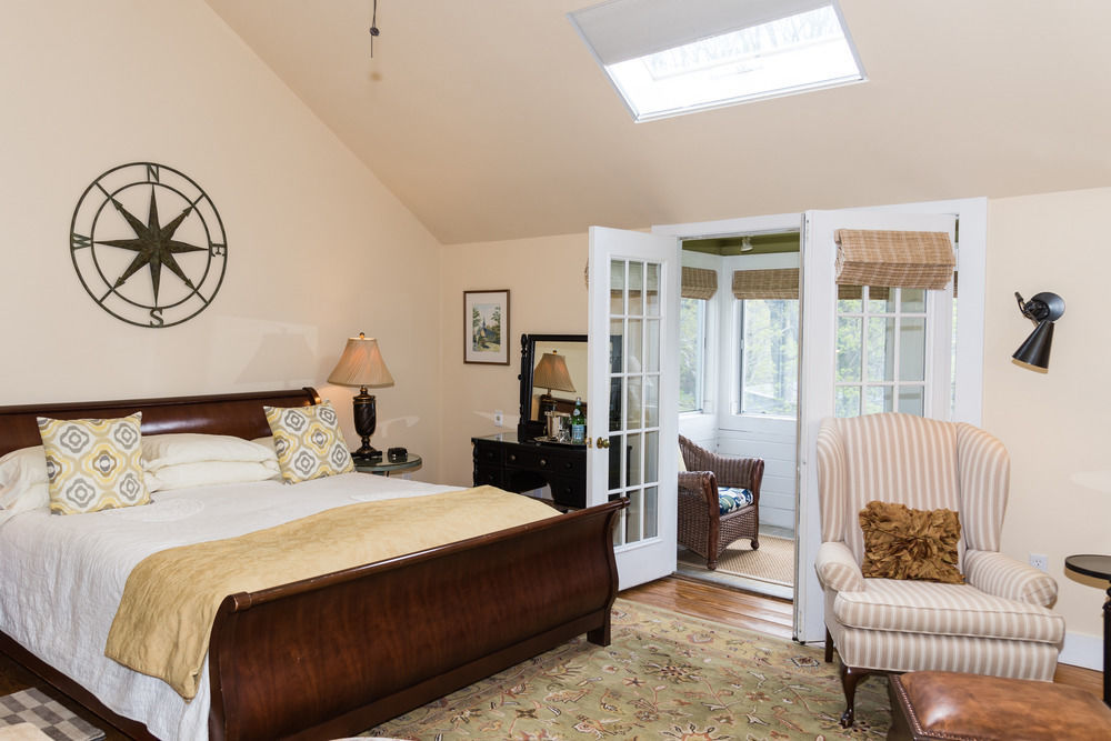 Captain Freeman Inn Brewster Eksteriør bilde