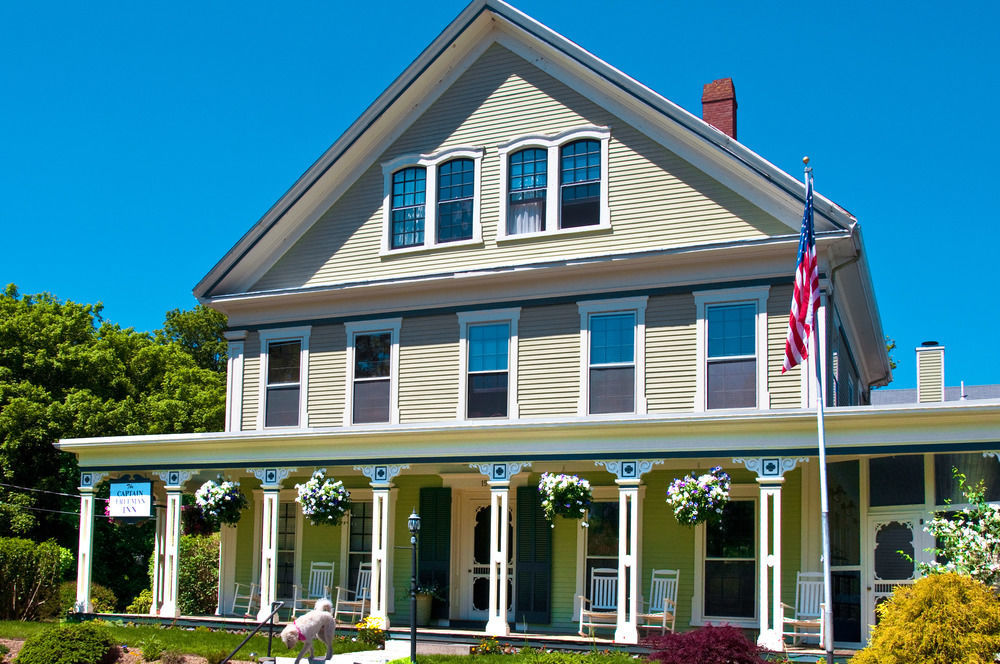 Captain Freeman Inn Brewster Eksteriør bilde