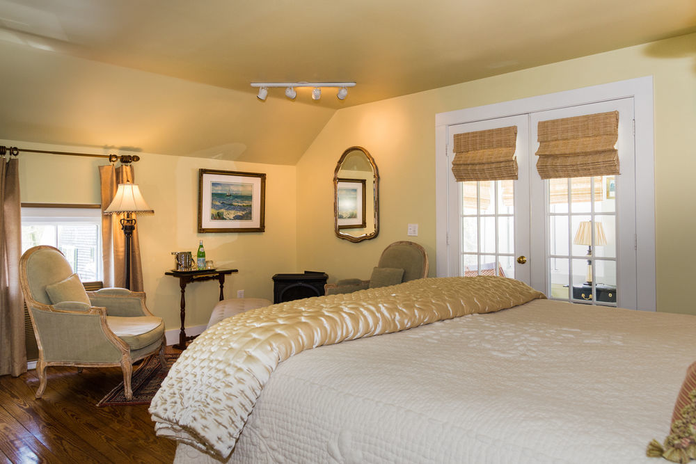 Captain Freeman Inn Brewster Eksteriør bilde