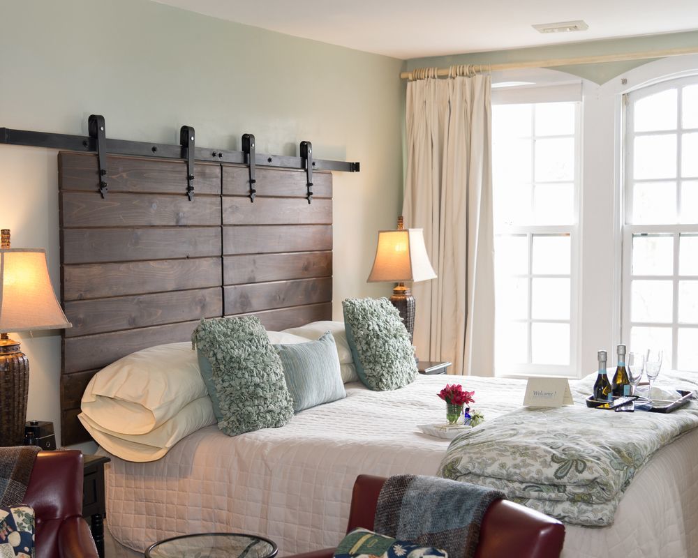 Captain Freeman Inn Brewster Eksteriør bilde