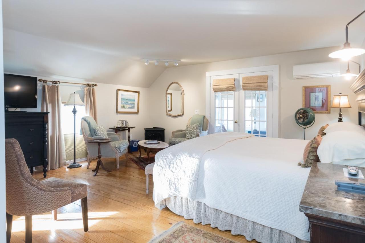 Captain Freeman Inn Brewster Eksteriør bilde
